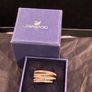 Swarovski Rose Gold Plated Ring Image 2