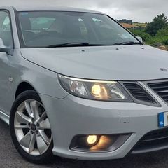 Saab 9-3 2010 1.9 TiD Diesel - NCT until May 2027