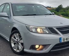Saab 9-3 2010 1.9 TiD Diesel - NCT until May 2027