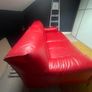 leather couch Image 5