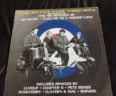 The Keith Mac Project '95 remixes 2lp