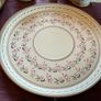 Nicholas Mosse new Lavender round 13 inch in diameter platter . Limited edition for Washington creek USA Image 3