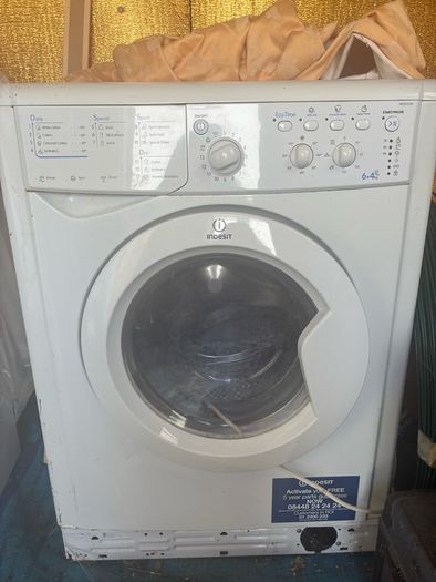 washer dryer