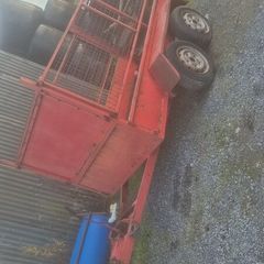 builders trailer
