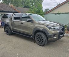 Toyota Hilux Invincible 2023