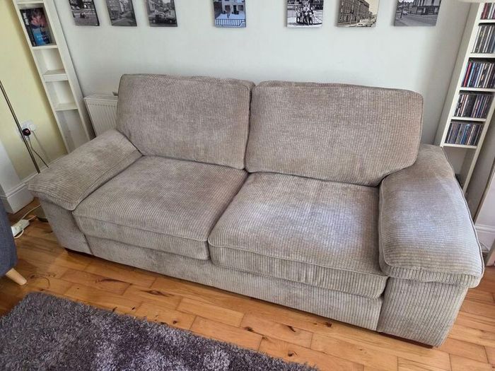 3 Seater West port sofa