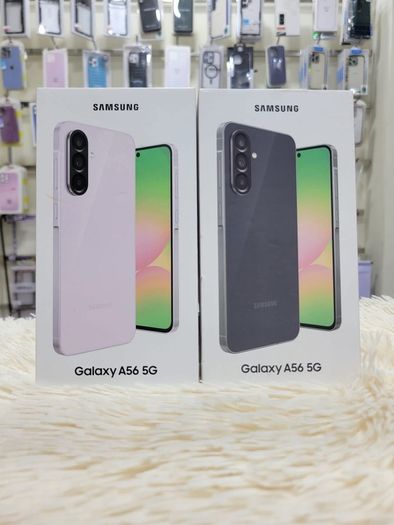Samsung A56