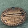 antique brooch framed photo cork Image 4
