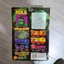 marvel comics hulk and spider and the scarecrow Image 2