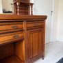 Antique Mirror-Back Sideboard / Dresser Image 2