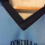 Dublin Jersey. Season 2014/2015. Official Oneills Ladies  Home Jersey. Authentic Original From 2014. Not A Modern Day Remake. Image 7