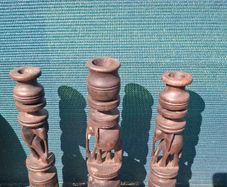 Candlesticks