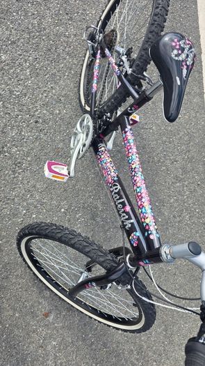 24inch Girls Bike