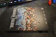 Royal Rumble 2007 DVD