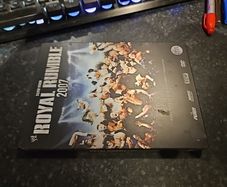 Royal Rumble 2007 DVD