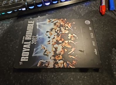 Royal Rumble 2007 DVD