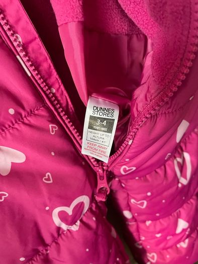 Girls jackets