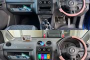 VW Volkswagen  Caddy Android Radio Carplay