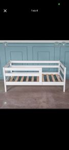 Toddler kid bed