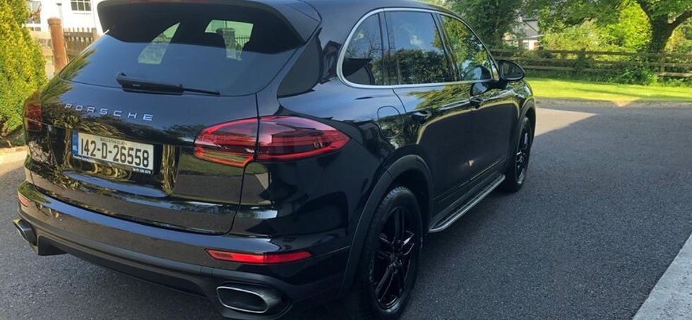 Porsche Cayenne