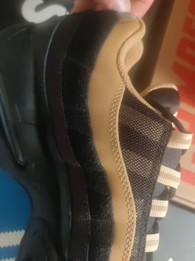 New Nike Air Max 95 Runners, Size UK11