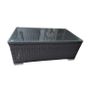 Garden Furniture Set - Sofa, Coffee Table and Storage Box Image 4