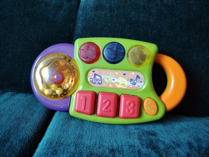 Musical Toy