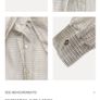 Zara ZW Collection 100% Silk shirt with bow Image 10