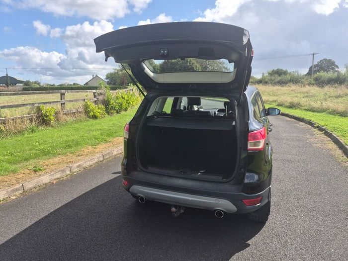 2014 Ford Kuga 2.0 TDCi  Fresh NCT 03/27  Towbar