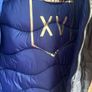 McKenna man XV King padded jacket size XS Image 4