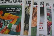 The Revolution Papers 1916-1923 and 1923-1949 (from number 3 to number 57)