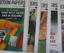 The Revolution Papers 1916-1923 and 1923-1949 (from number 3 to number 57)