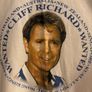 Vintage Cliff Richard 2003 Tour T-Shirt XL Image 2