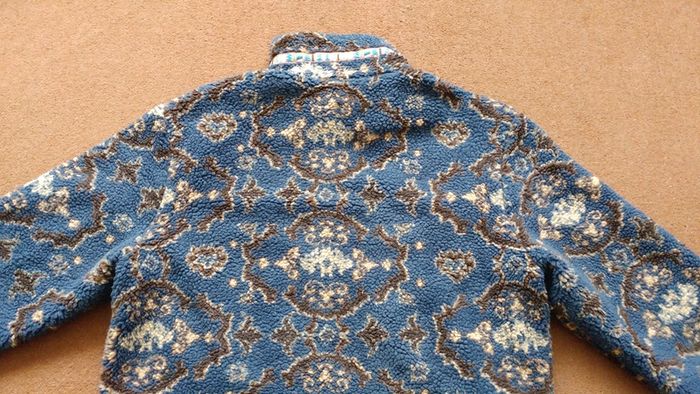 Zara Jacket with zip pockets.