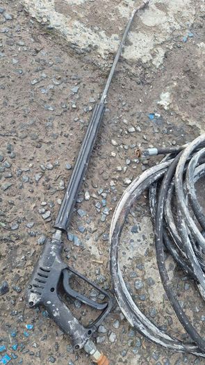 karcher power washer pressure washer hose lance