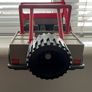 Jurassic Park Bush Devil Tracker Jeep 1993 Image 9