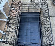 Dog cage/crate