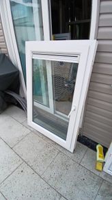 pvc window