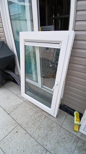pvc window