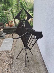Unique sculpture