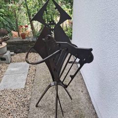 Unique sculpture