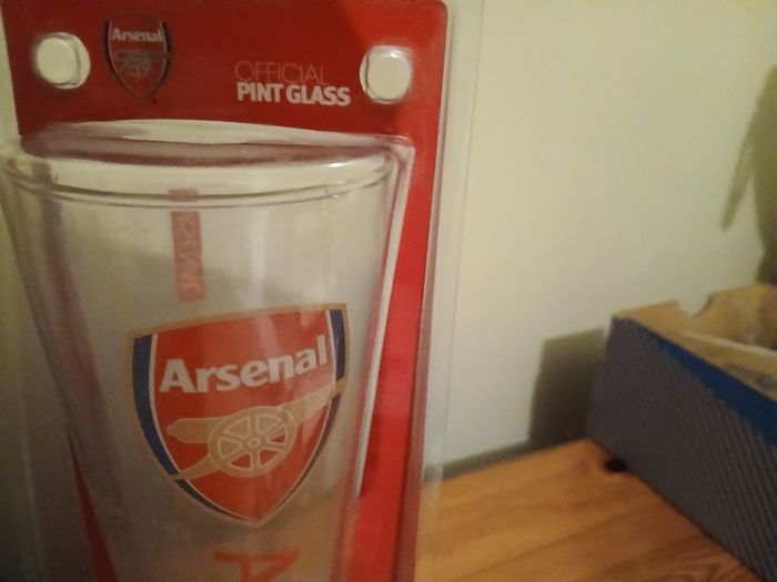 Arsenal glass