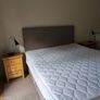 Respa Classic double mattress frame and headboard Image 3