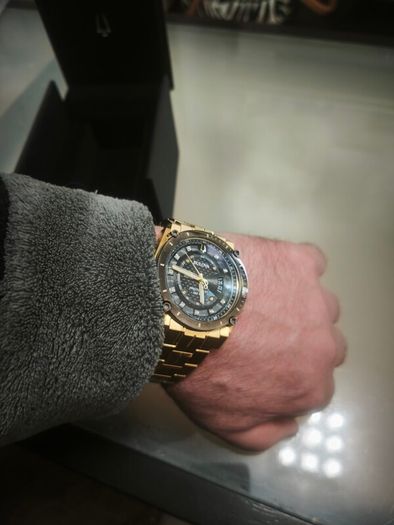 Bulova Watch