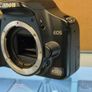 Canon EOS 450D Body Only With Battery Image 3