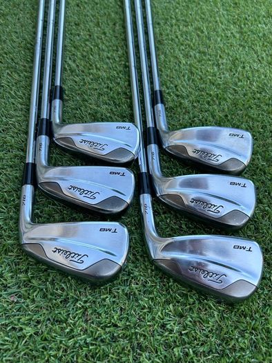 Titleist TMB 716 irons
