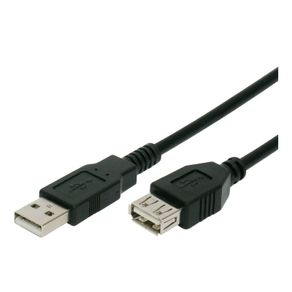 New Male usb to female usb 3 Meters Cable.