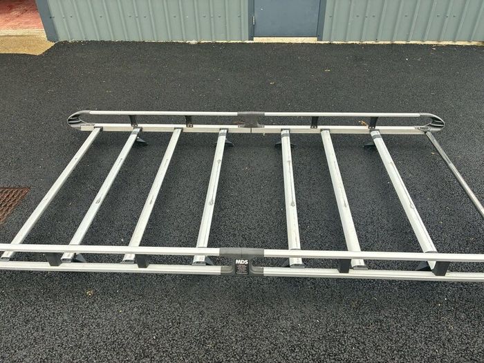 Van roof rack