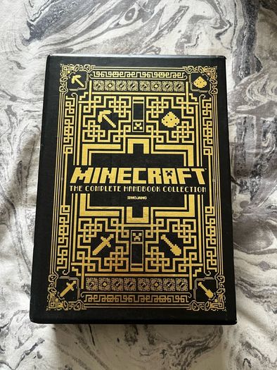 Minecraft Handbook Collection