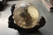 Gothic dragon Snow globe